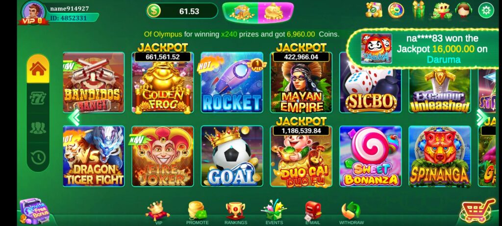Wt777 games